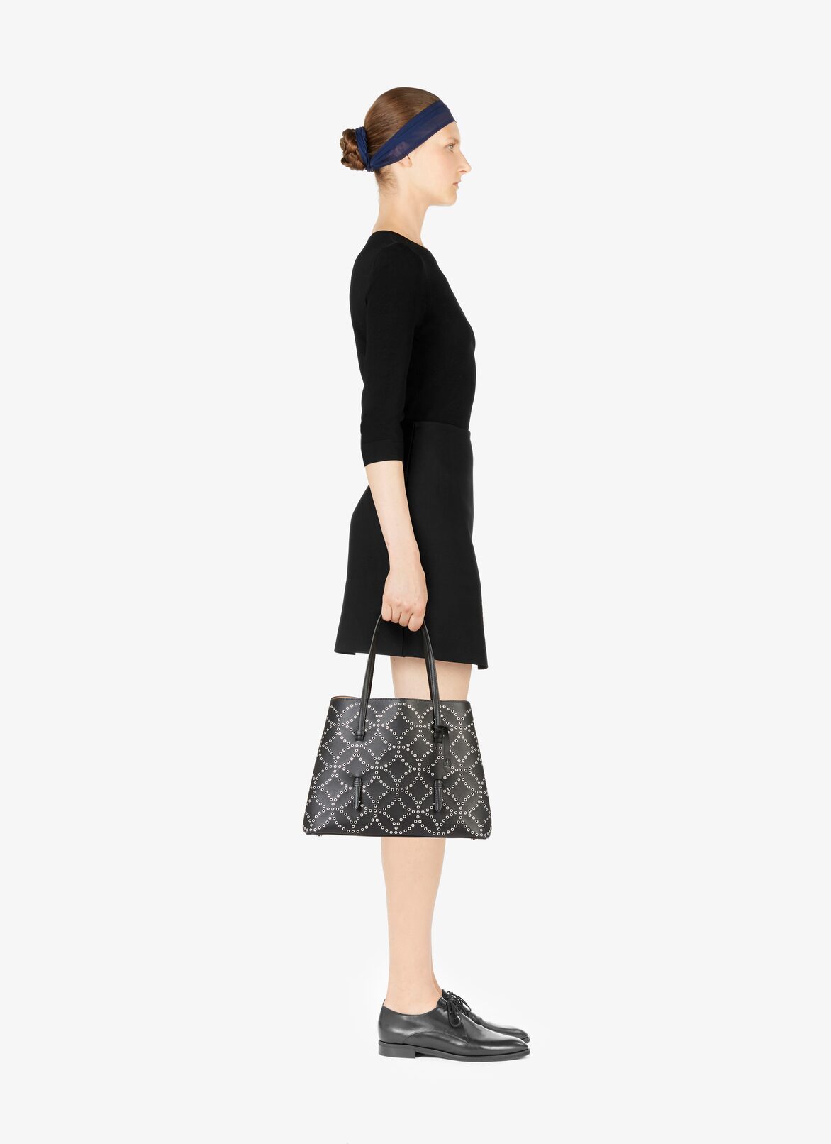 Handbags ALAÏA BLACK HANDBAGS